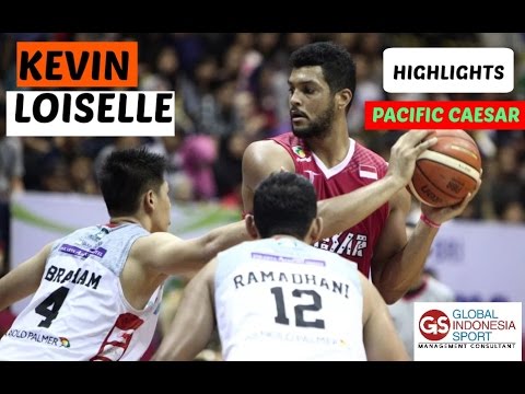 Kevin Loiselle Highlights Pacific Caesar 2017 (IBL)
