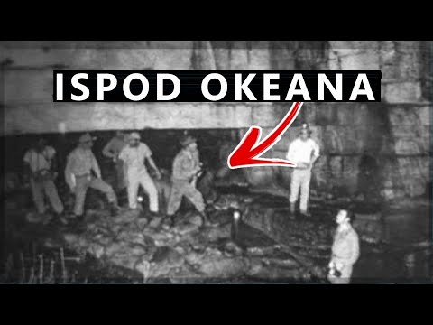 Otkriveni Su Tuneli Koji Spajaju Ceo Svet