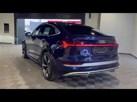 AUDI E - TRON S QUATTRO SPORTBACK 546BHP - Image 2