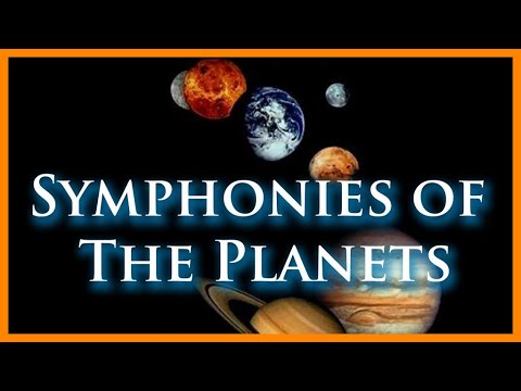 TIMOTHY DRAKE — SYMPHONIES OF THE PLANETS『 COMPLETE NASA VOYAGER RECORDINGS・2016・FULL ALBUM 』