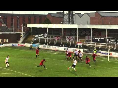 @HerefordGoals - Hereford 3-1 Leicester Nirvana - ABANDONED AT HALF TIME - Highlights Video