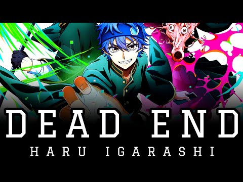 Dead Account Dead End Haru Igarashi