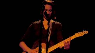 Sophie Hunger - Travelogue - Paris, décembre 2010 (2)