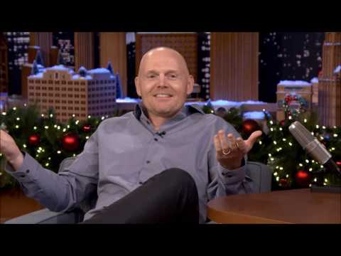 Bill Burr on Becoming a Father