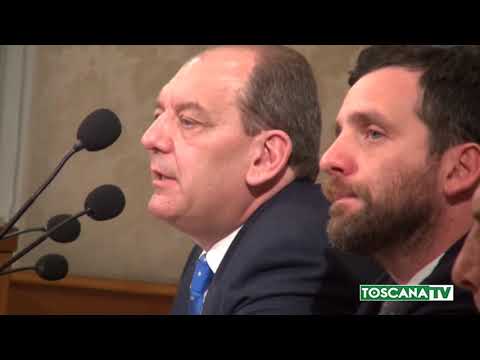 2019-12-12 PISTOIA - MANOVRA, SENATO, 500MILA EURO PER BLUES