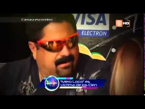 12 04 2014   Mero Loco es Víctima de los Cien  Puedes con Cien