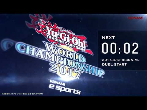 2017 World Championship TCG (All-Ages) Semi Final: Marcello Barberi vs Shen-Fei Milton Chua