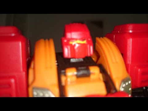 MMC R06 Feral Con Tigris (Rampage) Transformers Review