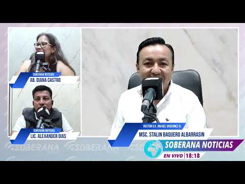 Actividades por Aniversario Institucional | SOBERANA INFORMA