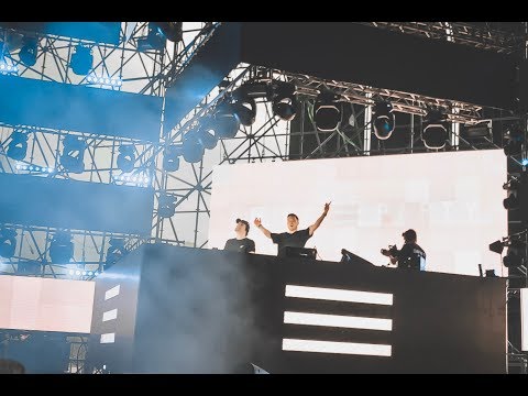 THIRD PARTY @Nameless Music Festival, Italy 09/06/19 (FULL SET GOPRO CROWD EXPERIENCE HD+)