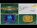 Cyberchase Funding 2009