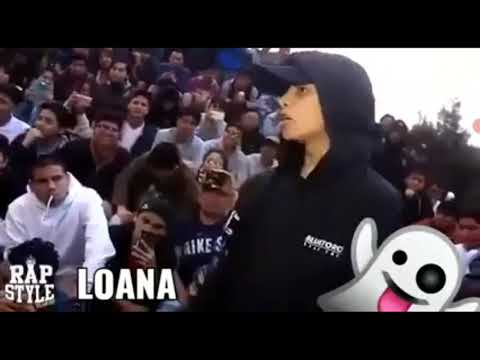 Tu eres la copia de la otra copia (rap)