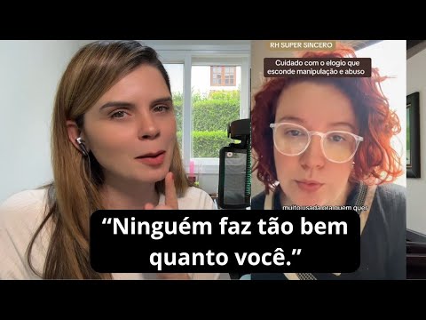 ELOGIOS USADOS PARA TE MANIPULAR