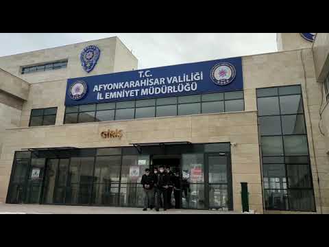 Mahkeme zehir taciri 3 şahsı tutukladı #afyonhaber #sondakika #afyoneshaber