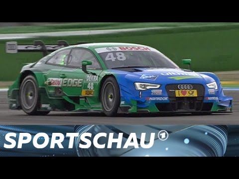 DTM: Mortaras halsbrecherische Aufholjagd | Sportschau