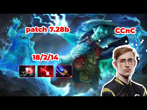 Quinn CCnC Storm Spirit Mid - DOTA 2 7.28b - MMR rank - Dota2 Gameplay [Learn To PRO dota2]