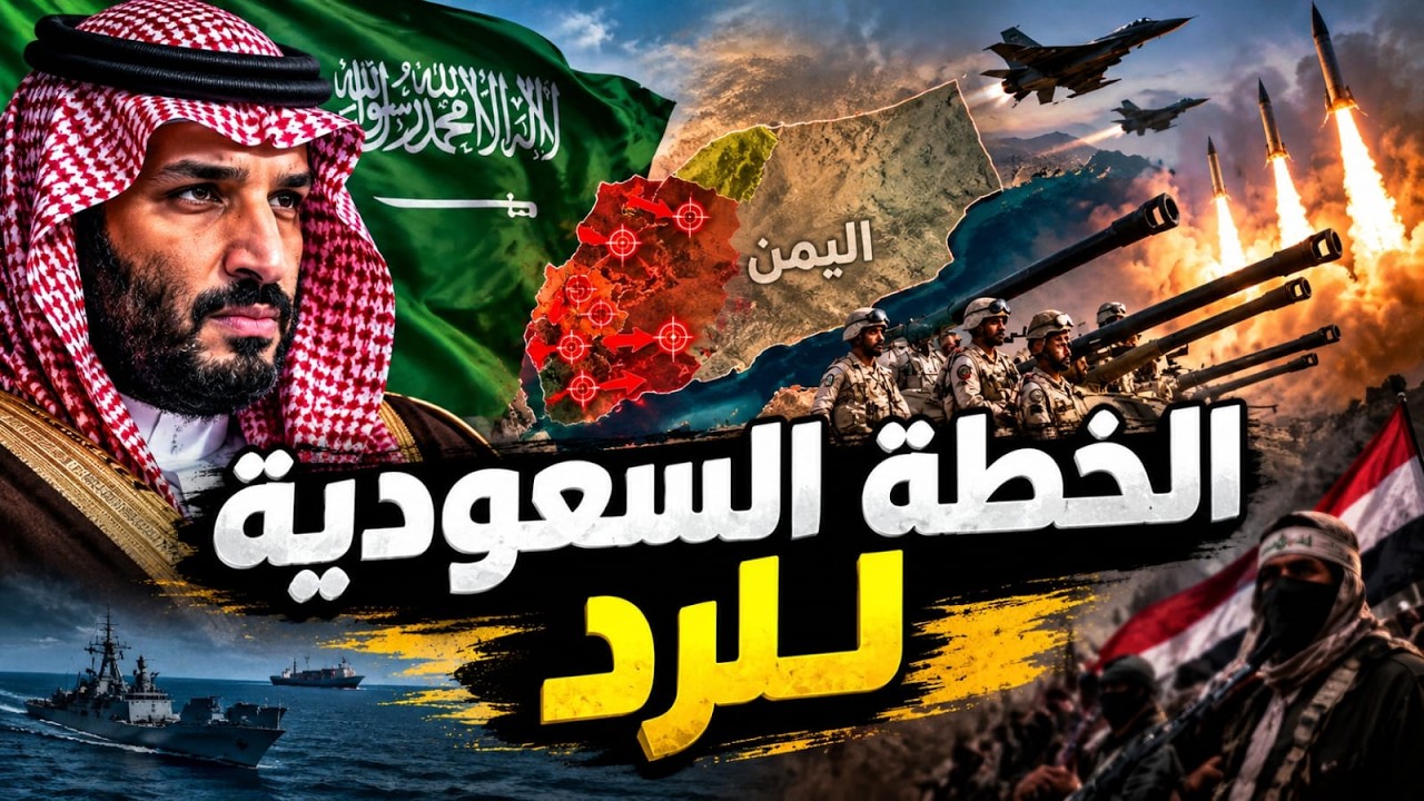 تفاصيل الرد السعودي المحتمل للرد على الحو ثي و ماركو روبيو يصرح بمفاجاة