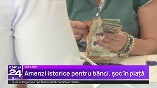🟣 Știrile Digi24 de la ora 15 – 8 iunie 2026