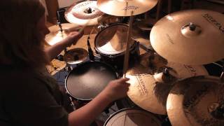 Parkway Drive - Deliver Me - Drum Cover (HD!)