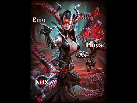 Smite, Nox assault Highlights