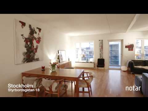 Såld, 4:a · 104m2 · 6065 kr avg, Hammarby Sjöstad : Via Notar mäklare Hammarby