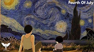 FOURTH OF JULY - Sufjan Stevens) // Rudranurag (chillstep mix)