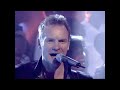 Sting - Let Your Soul Be Your Pilot (Top Of The Pops - February 15 1996)