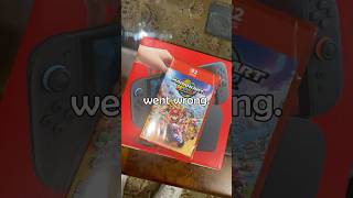 My Switch 2 EXPLODED on Day 1