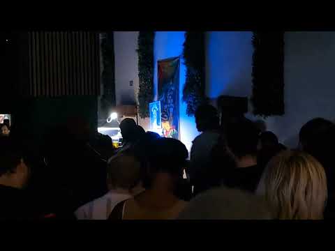 Aba Shanti I @ The Archives - Pt12