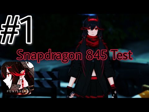 Punishing Gray Raven (Poco F1 Test)