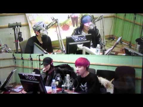 121127 KTR cut 2/6 Sungmin Ryeowook 성민 려욱 INFINITE SungKyu 인피니트 성규 ソンギュ