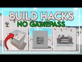 10 NO GAMEPASS Building Hacks in Bloxburg (Roblox)