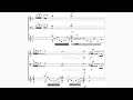 Dusan Bogdanovic - Delphic Hymns for Violin, Cello and Guitar (2016) [Score-Video]