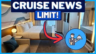 CRUISE NEWS: Norwegian Cruise Line Pulls Drink Package Use, NCL Limits Room Service, & Carnival
