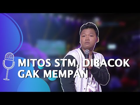 Stand Up Rahmet Impersonate Feni Rose, Raditya Dika Bilang Gak Mirip tapi Puji CERDAS! - SUCI 5