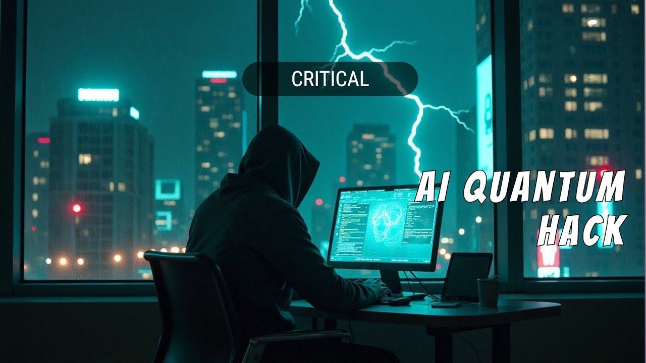 Can AI and Quantum Computing Hack Our Future Security?