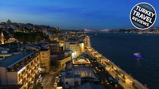 Novotel Istanbul Bosphorus | İstanbul, Turkey | Hotel Review 🏨