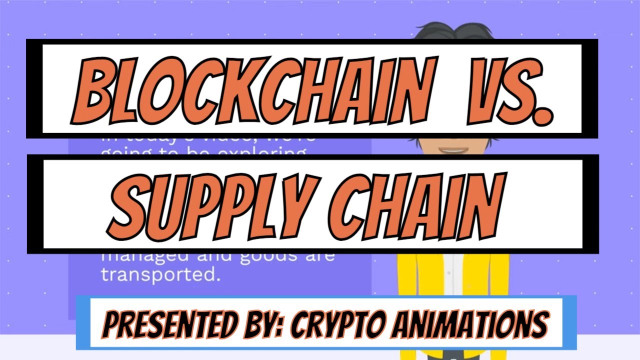How Blockchain is Revolutionizing Supply Chain Management