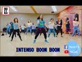 INTENSO BOOM BOOM | REMIX | TIKTOK | ZUMBA | NESS FIT DANCE VERSION