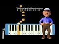 Not Pianika Pok Anai Anai Tok Aba Boboiboy Galaxy
