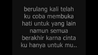 Download lagu bintang cinta ini untuk mu mp3