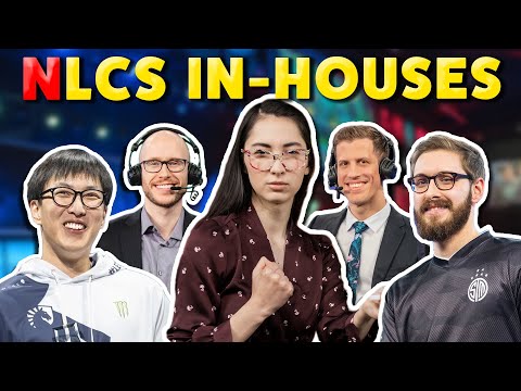 [FULL VOD] N.L.C.S. IN-HOUSES - 2017 TSM REUNION | CASTED BY OVILEE, FLOWERS, AZAEL