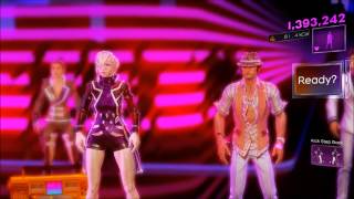Dance Central 3 - I Got You Dancing - (Hard/100%) (DLC)