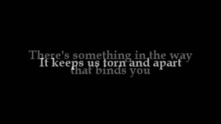 Sever Your Ties - Captive (Lyrics)