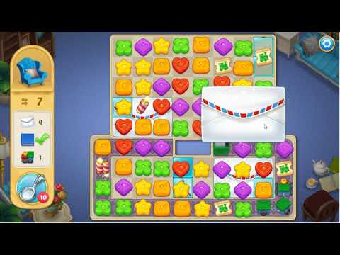 Matchington Mansion Level 2429 - No Boosters