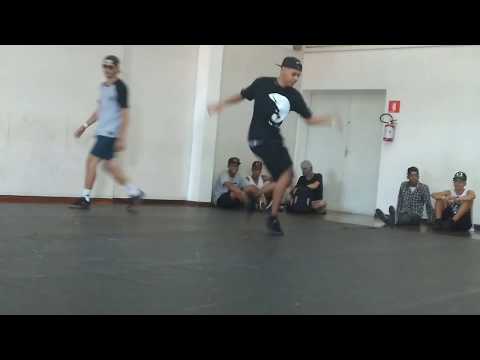 Calê Andrade (Wins) vs Renne Rodrigues [ Meet up old School ]