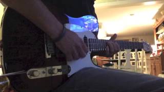 Widespread Panic - Makes Sense to Me guitar