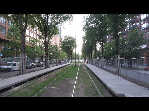 Avondrit tram 1 | Scheveningen Noorderstrand - Delft Tanthof | HTM | BN GTL8 3114 | 2025