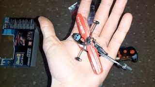 Unboxing Revell Toxi mini RC Helikopter
