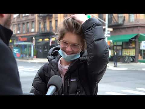 Project Inspire Man on The Street- I love Jews